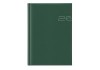 Agenda personalizata Allegra CLASIC 15x21 cm zilnica Verde