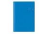 Agenda personalizata Allegra PASTEL 15x21 cm zilnica Blu Sky