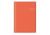 Agenda personalizata Allegra PASTEL 15x21 cm zilnica Orange