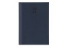 Agenda personalizata Donata 15x21 cm zilnica Blu