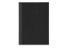 Agenda personalizata Donata 15x21 cm zilnica Nero