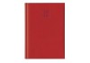 Agenda personalizata Donata 15x21 cm zilnica Rosso