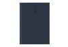 Agenda personalizata Donata 17x24 cm zilnica Blu
