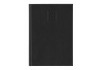 Agenda personalizata Donata 17x24 cm zilnica Nero