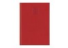 Agenda personalizata Donata 17x24 cm zilnica Rosso