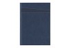 Agenda personalizata Letizia 17x24 cm zilnica Blu