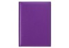 Agenda personalizata nedatata Allegra Viola 15x21 cm