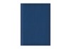 Agenda personalizata nedatata Melita 15x21 cm Blu
