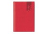 Agenda personalizata Oriana 15x21 cm zilnica Rosso