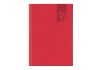 Agenda personalizata Oriana 17x24 cm zilnica Rosso
