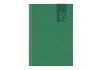 Agenda personalizata Oriana 17x24 cm zilnica Verde