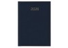 Agenda personalizata Siena GOLD 21x27 cm saptamanala Blu