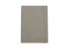 Notes personalizat Berta 13x21 cm Gri
