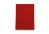 Notes personalizat Berta 13x21 cm Rosso