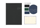Agenda personalizata Allegra 21x27 cm zilnica