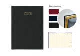 Agenda personalizata Siena GOLD 21x27 cm saptamanala