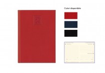 Agenda personalizata Donata 17x24 cm zilnica