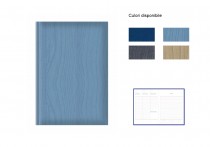 Agende personalizate nedatate Melita 15x21 cm