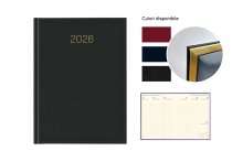Agenda personalizata Siena GOLD 21x27 cm saptamanala