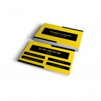 Carti de vizita model CV-A-007