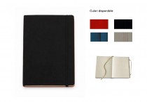 Notes personalizat Berta 13x21 cm