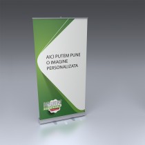 Rollup banner model RU-V-04